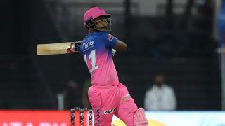 IPL 2021 - Ben Stokes And I Don't Talk a Lot of Sense While Batting: Rajasthan Royals Newly-Appointed Captain Sanju Samson